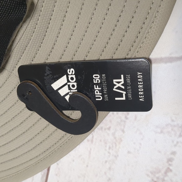 (NWT) Adidas Victory Bucket Hat Men's Size L/XL - Picture 6 of 7